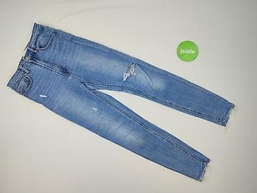 dżinsy stradivarius: Stradivarius, Jeansy damskie, rozmiar M — 2