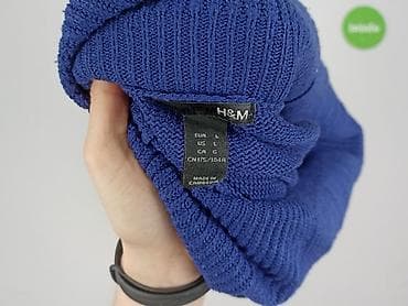 szmaragdowy sweter: H&M, Sweter damski, rozmiar L — 4