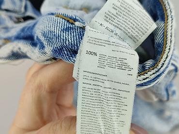 gianni versace jeans: House of Denim, Jeansy damskie, rozmiar M — 6