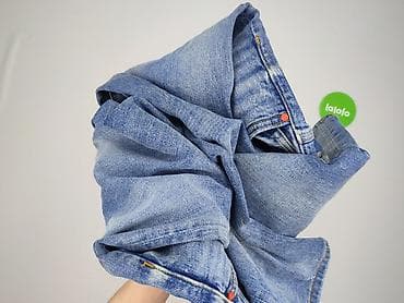 jeansy massimo dutti: Used Jeans, Jeansy damskie, rozmiar 2XS — 4