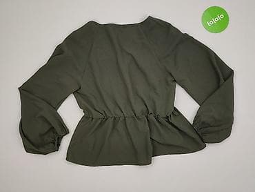 sandalki deichmann: Shein, Bluzka damska, rozmiar S — 3