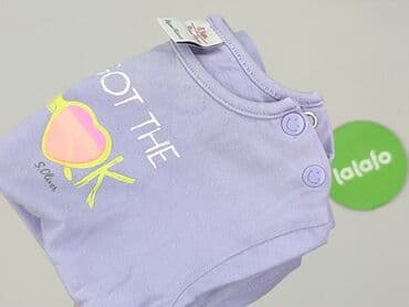 koszulka lemonada: T-shirt, s.Oliver, 3-6 months, condition - Very good — 6