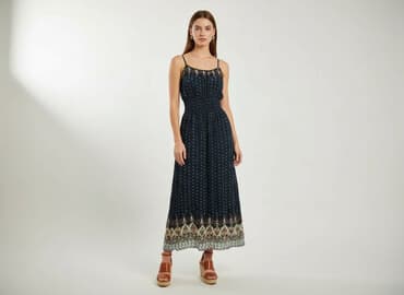 mia moda sukienki: Sukienka damska, rozmiar M — 1