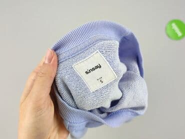 koszula z bufiastymi rękawami sinsay: Sinsay, Світшот жіночий, розмір S — 4