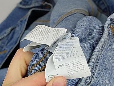 dżinsy kobiece: Denim Collection, Kurtka jeansowa damska, rozmiar XS — 6