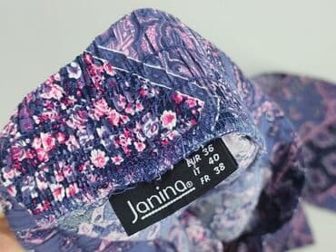 piżamy polskie: Janina, Spodnie materiałowe damskie, rozmiar S — 4