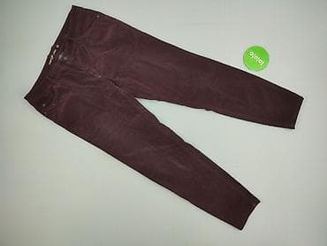 bully jeans: Yessica, Material trousers for women, size M — 2