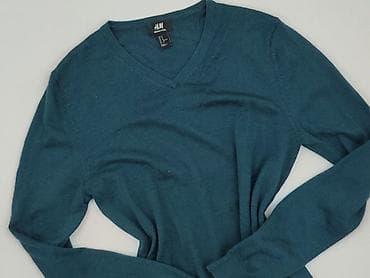edc sweter: H&M, Sweter dla mężczyzn, rozmiar M — 1