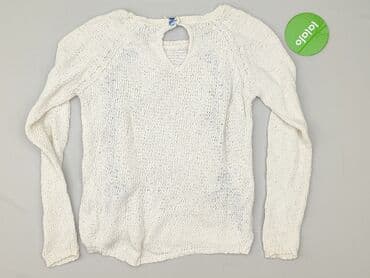 t shirt damski z haftem: Sweter damski, rozmiar S — 3