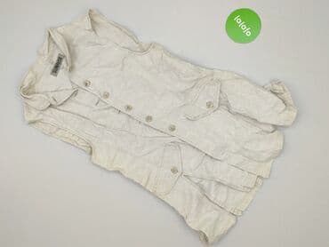 massimo dutti kurtki zimowe: Kamizelka damska, S — 2