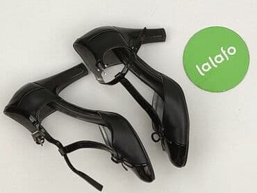 buty do wieczorowej sukienki: Półbuty damskie, rozmiar 36 — 3