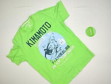 bomberka pull and bear: Cherokee, Koszulka dla mężczyzn, rozmiar L — 2