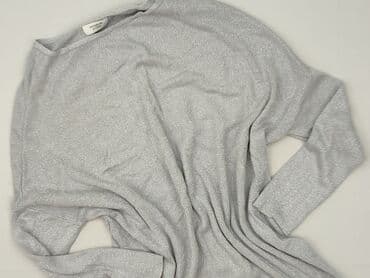 sweter piórkowy na drutach: Jacqueline De Yong, Tunika damska, rozmiar S — 1