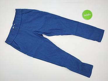 diverse legginsy: Diverse, Spodnie materiałowe damskie, rozmiar 2XS — 2