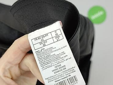 baleriny nike: Pimkie, Legginsy Ze skóry ekologicznej damskie, rozmiar M — 5