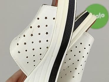 sandałki ecco: Fashion-1, Klapki damskie, rozmiar 42 — 8