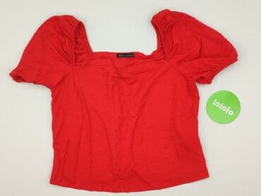 czerwona spódnica mohito: Mohito, Bluzka damska, rozmiar M — 2