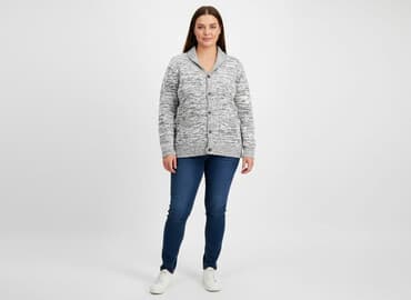 sweter na guziki: Watson's, Kardigan damski, rozmiar XL — 7
