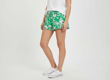 piżamy damskie hello kitty: Love To Lounge, Szorty damskie, rozmiar M — 7