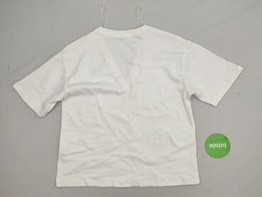 koszula damska z tetry: Zara, T-shirt damski, rozmiar S — 4