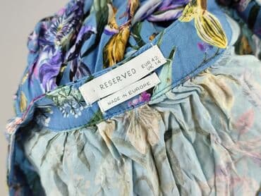 reserved sukienka fioletowa: Reserved, Sukienka damska, rozmiar XL — 4