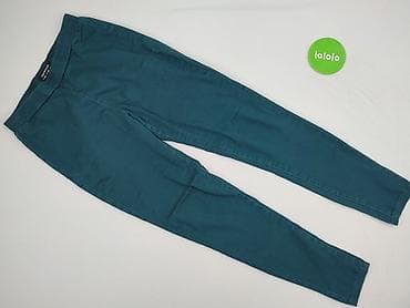 spodnie dresowe pull and bear: Terranova, Spodnie materiałowe damskie, rozmiar M — 2