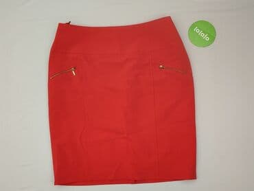 czerwone spódnice: Spódnica damska, rozmiar 3XL — 2