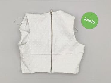 cropp koszulka z nadrukiem: River Island, Top damski, M — 3