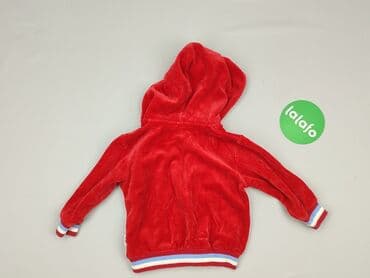 kurtka flek: Sweatshirt, 9-12 months, condition - Very good — 3