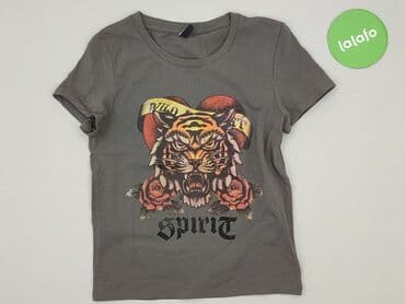 legia retro koszulka: Cropp, T-shirt damski, rozmiar S — 2