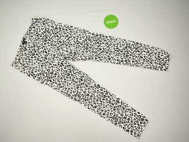 trampki na platformie h m: H&M, Jeansy damskie, rozmiar M — 2