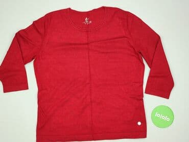 nylon sweter: Bluzka damska, rozmiar 2XL — 2