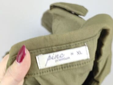 kurtki damskie zara zimowe: Parka damska, rozmiar XL — 6