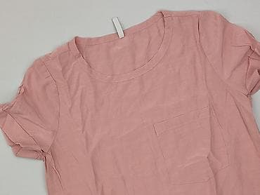 Stradivarius, T-shirt damski, rozmiar S