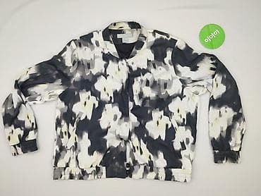 bluzy la mu: H&M, Kurtka bomberka damska, rozmiar 3XL — 2