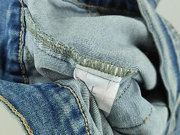 kurtki cary: Kurtka jeansowa damska, rozmiar L — 5