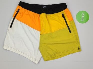 szorty pull and bear: Sinsay, Szorty kąpielowe dla mężczyzn, L — 2