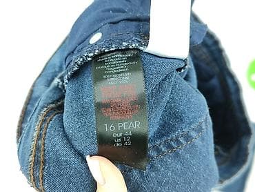 gap 69: Jeansy damskie, rozmiar 2XL — 4