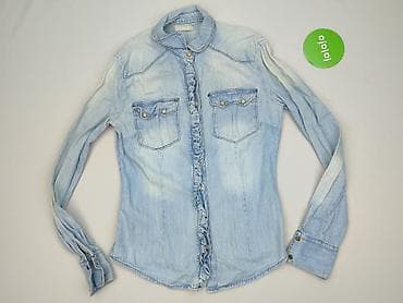 levis mom jeans: Koszula damska, rozmiar M — 2