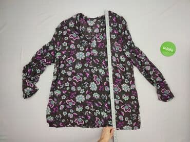 kurtka 4xl: Bluzka damska, rozmiar 4XL — 5