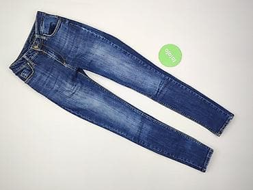 daddy jeans: Jeansy damskie, rozmiar S — 2