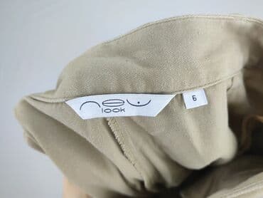 damskie spodnie chinosy: New Look, Spodnie materiałowe damskie, rozmiar XS — 4