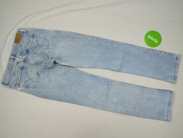 rajstopy i pończochy damskie calvin klein: Calvin Klein Jeans, Jeansy damskie, S — 3