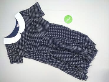 jaki kolor rajstop do granatowej sukienki: Sukienka damska, rozmiar 4XL — 2