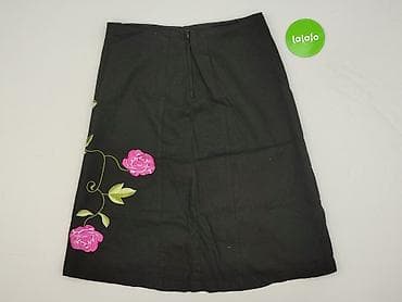 spodnice czarne: Atmosphere, Spódnica damska, rozmiar M — 3