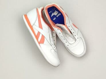 trampki do sukienki wieczorowej: Reebok, Sneakersy damskie, 38.5, stan - Idealny — 1