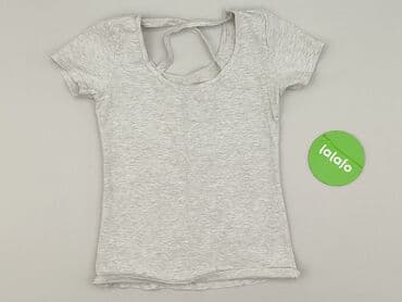 obcisłe koszulki: T-shirt damski, rozmiar S — 4