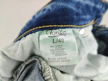 ecko unltd jeans: Jeansy damskie, rozmiar L — 5