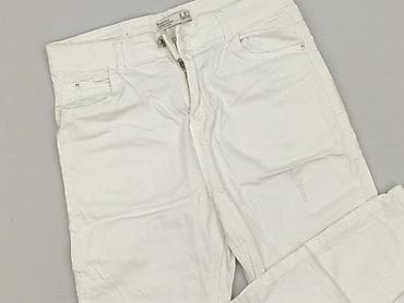 pull and bear mom fit jeans: Bershka, Jeansy damskie, rozmiar S — 1