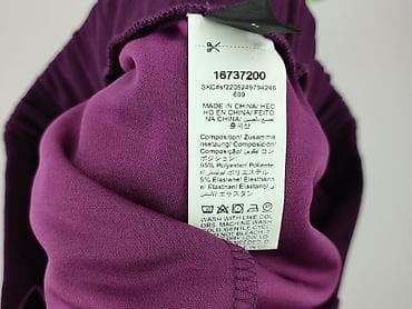 shein hello kitty pants: Shein Curve, Spodnie materiałowe damskie, rozmiar 2XL — 5